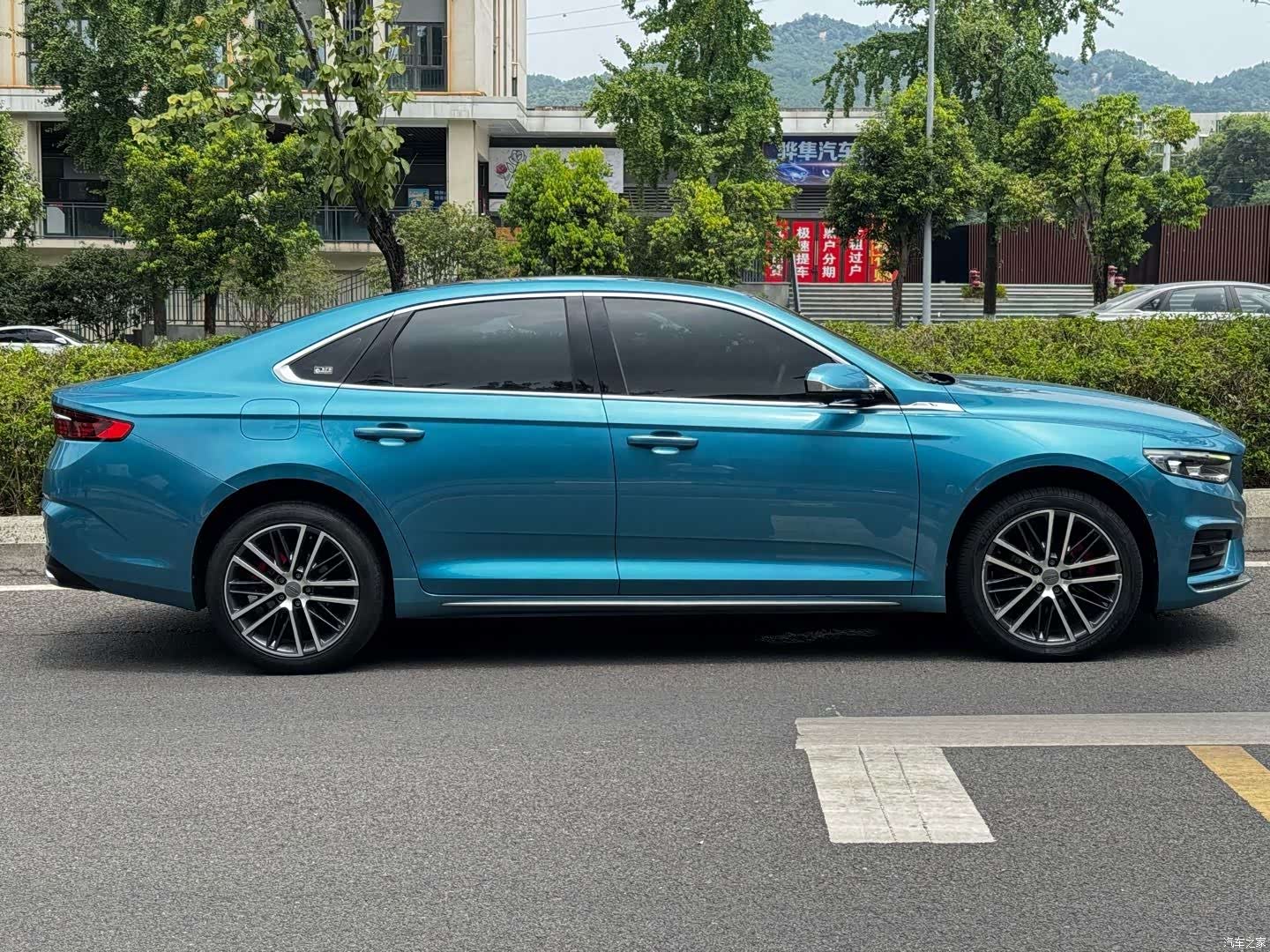 Geely Preface, 2020 28