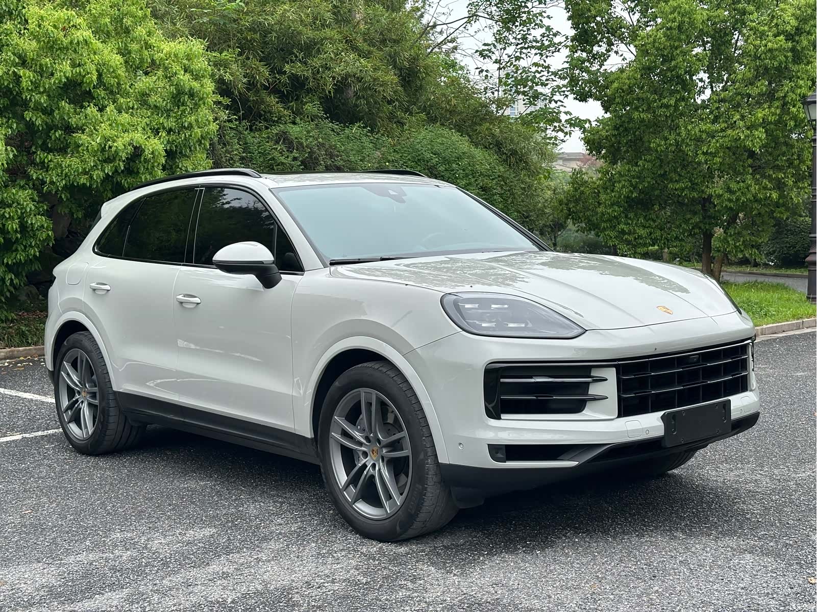 Porsche Cayenne, 2024 3