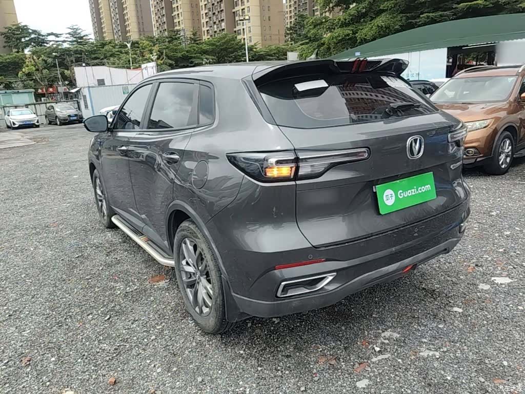 Changan CS55, 2023 все фото
