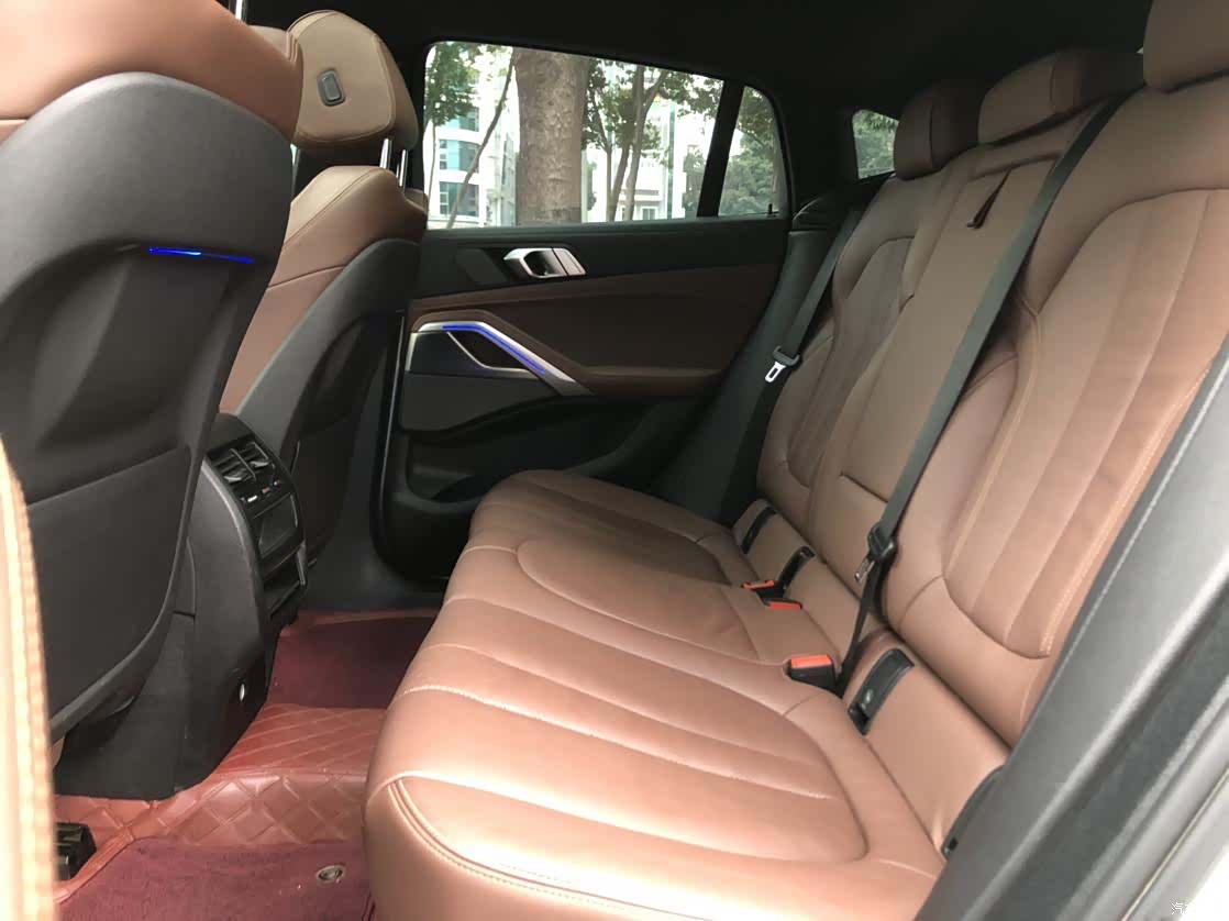 BMW X6, 2021 19