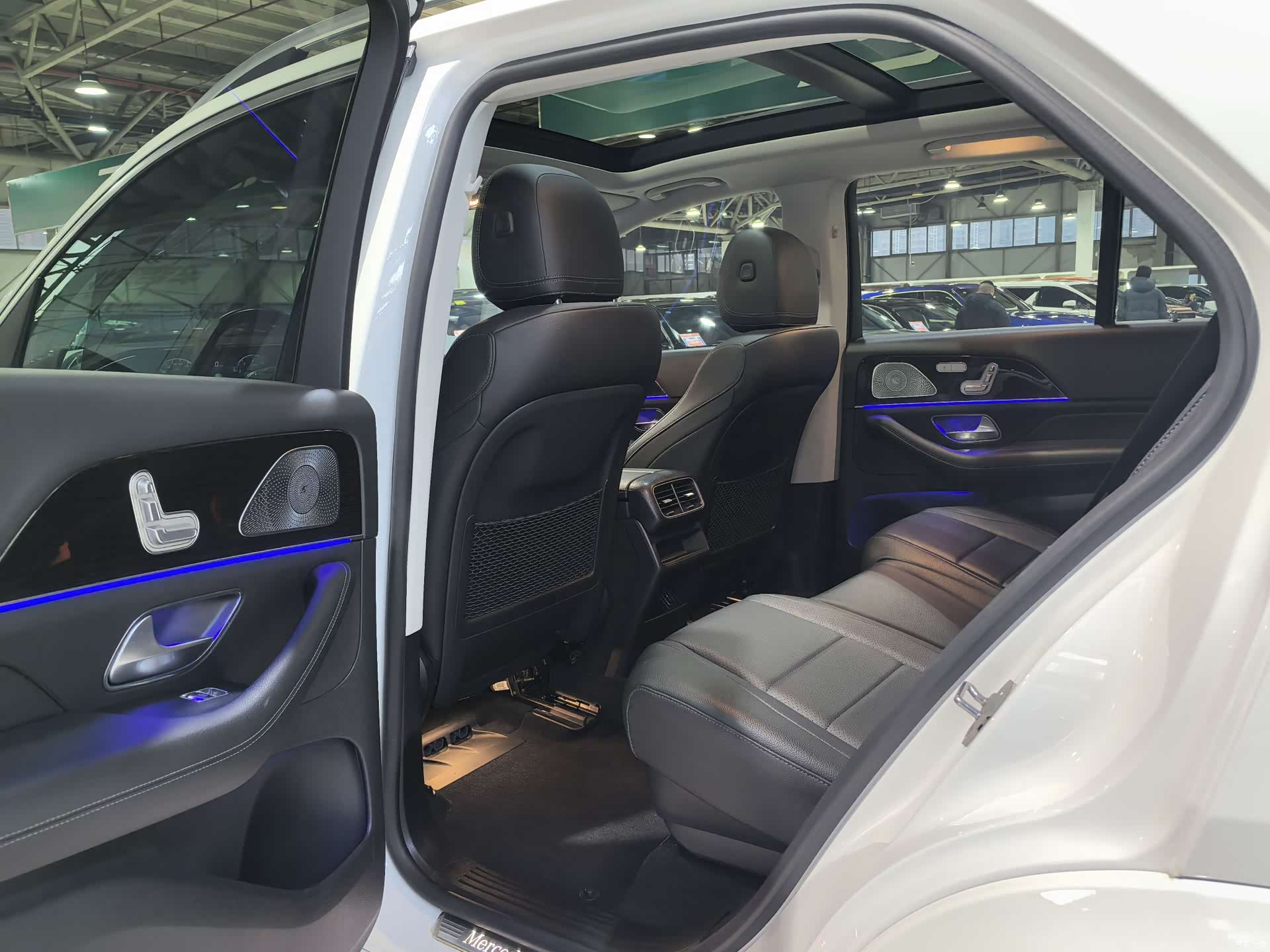 Mercedes-Benz GLE, 2020 12