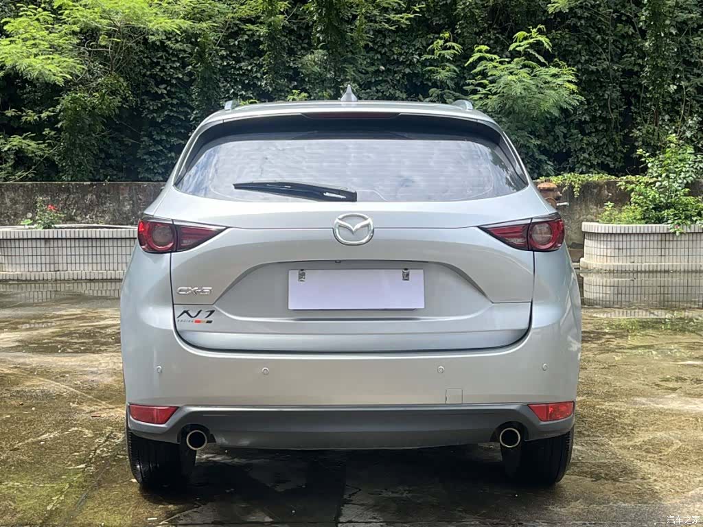 Mazda CX-5, 2017 25