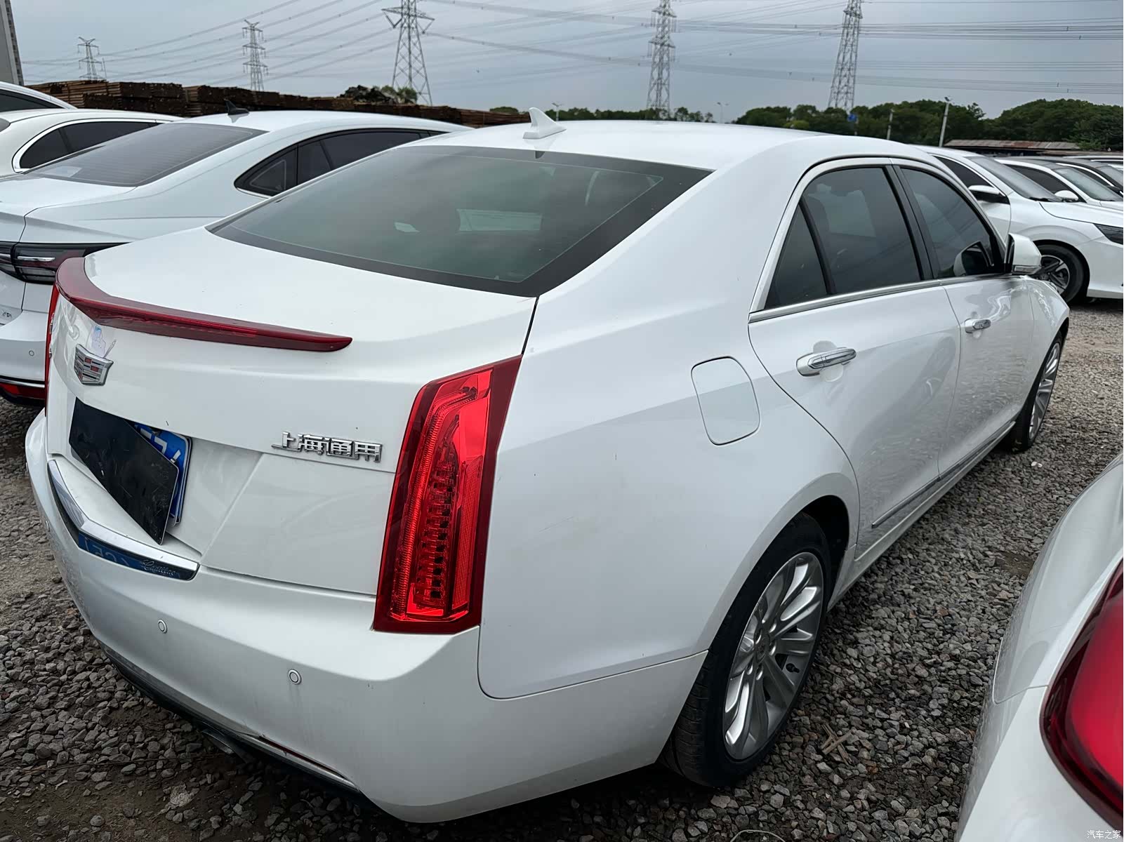 Cadillac ATS-L, 2015 14