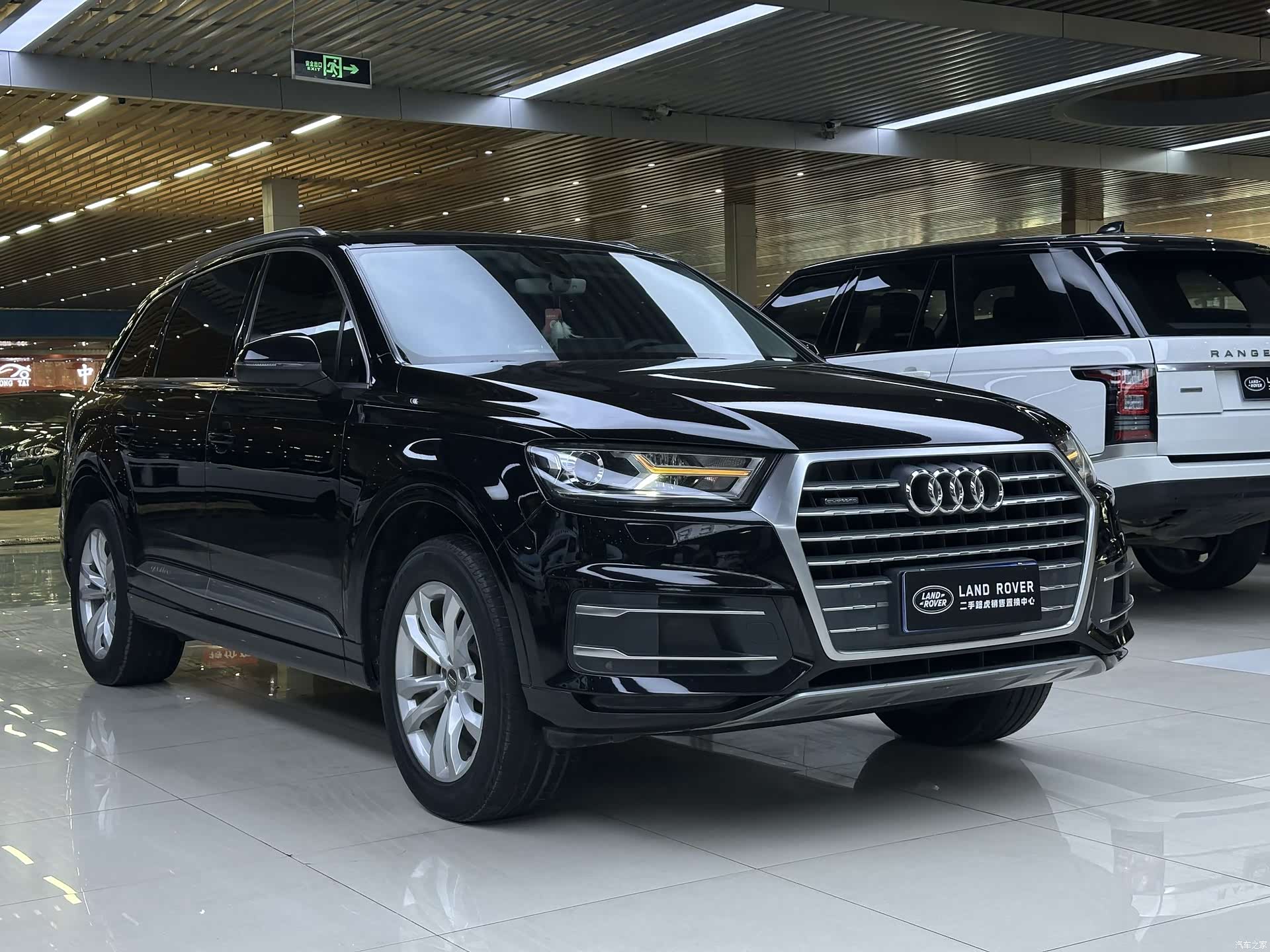Audi Q7, 2016 3