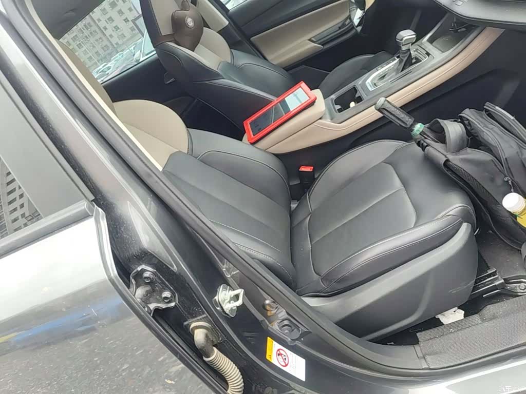 Changan CS55, 2023 25