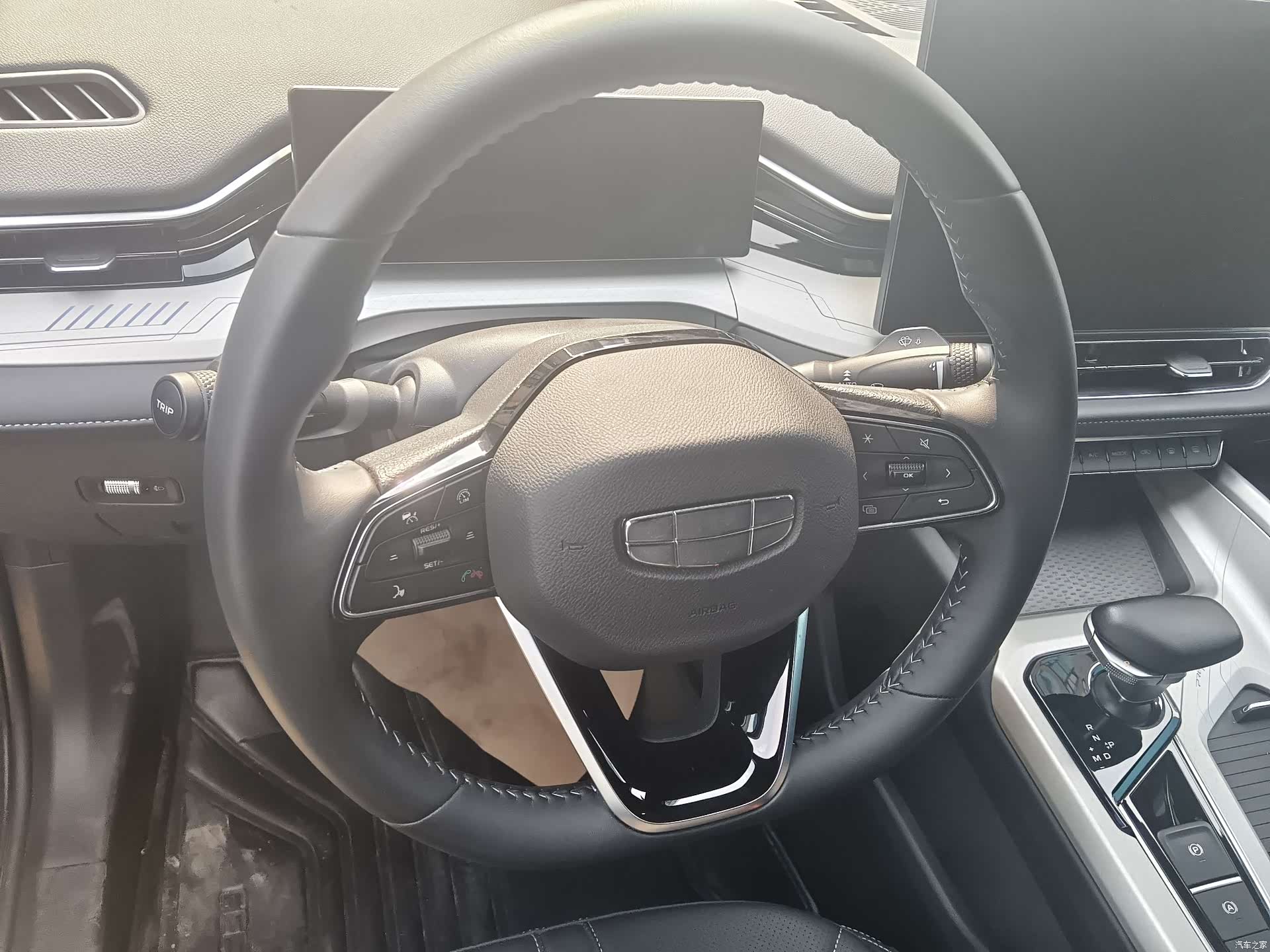 Geely Preface, 2024 4