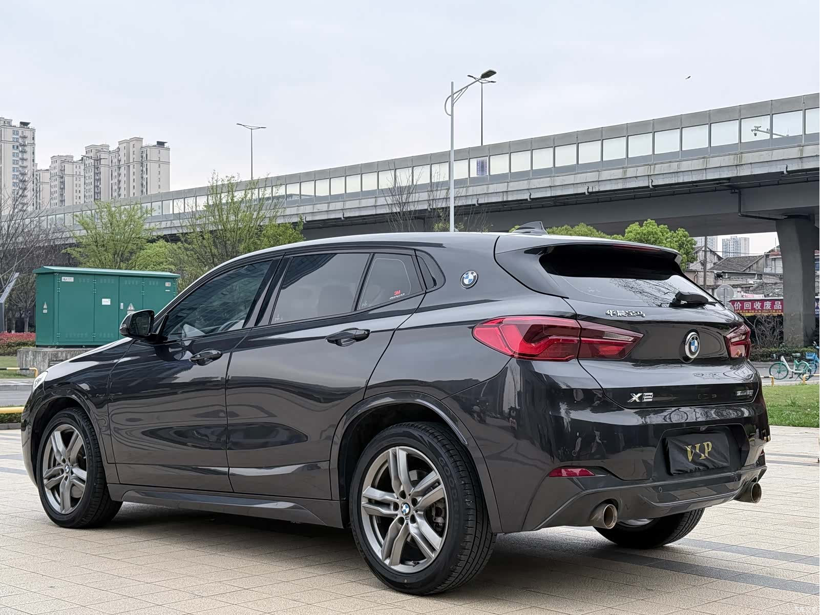 BMW X2, 2022 16