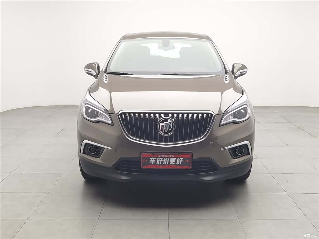Buick Envision Plus, 2017 3