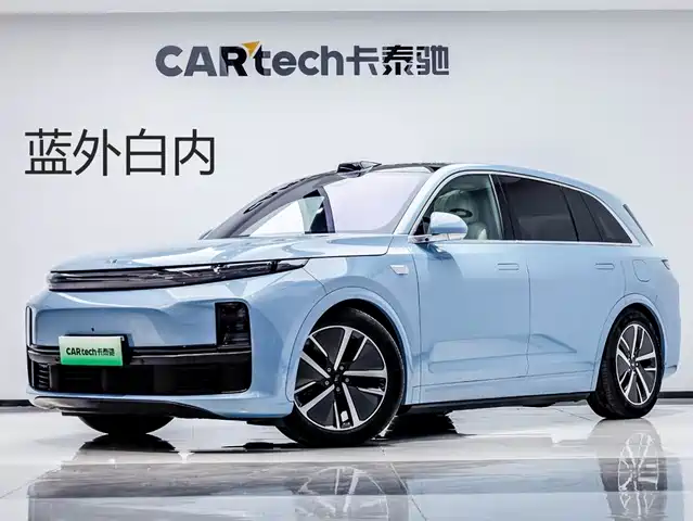 Li Auto L7 2024 — купить из Китая под заказ