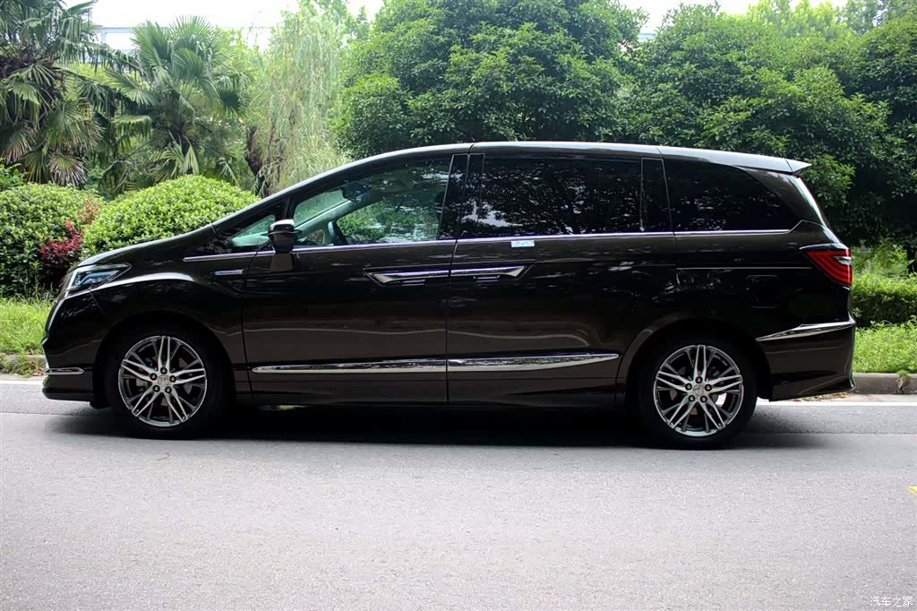 Honda Elysion, 2020 4