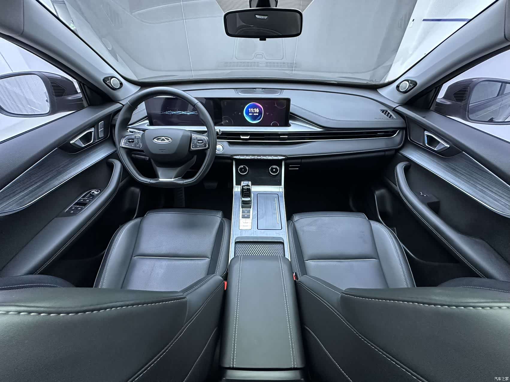 Chery Tiggo 7, 2022 11