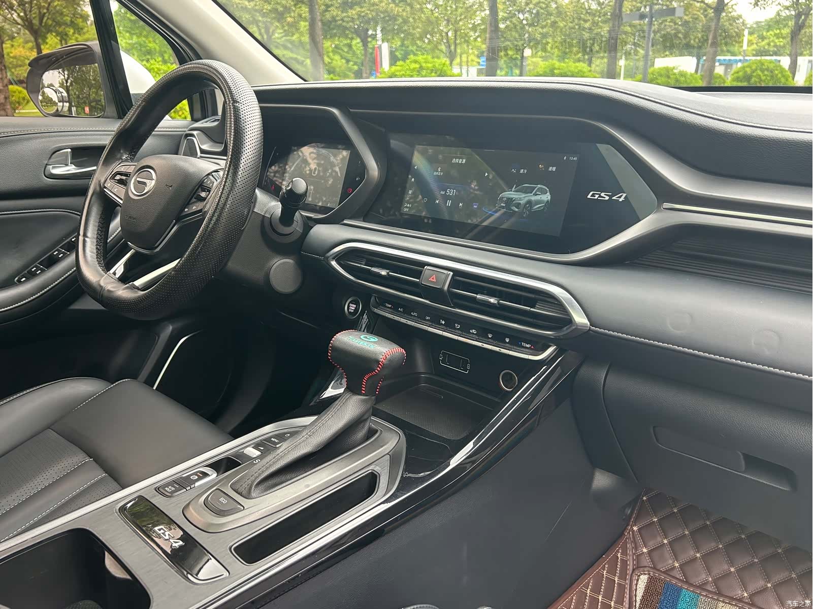 GAC GS4, 2021 17