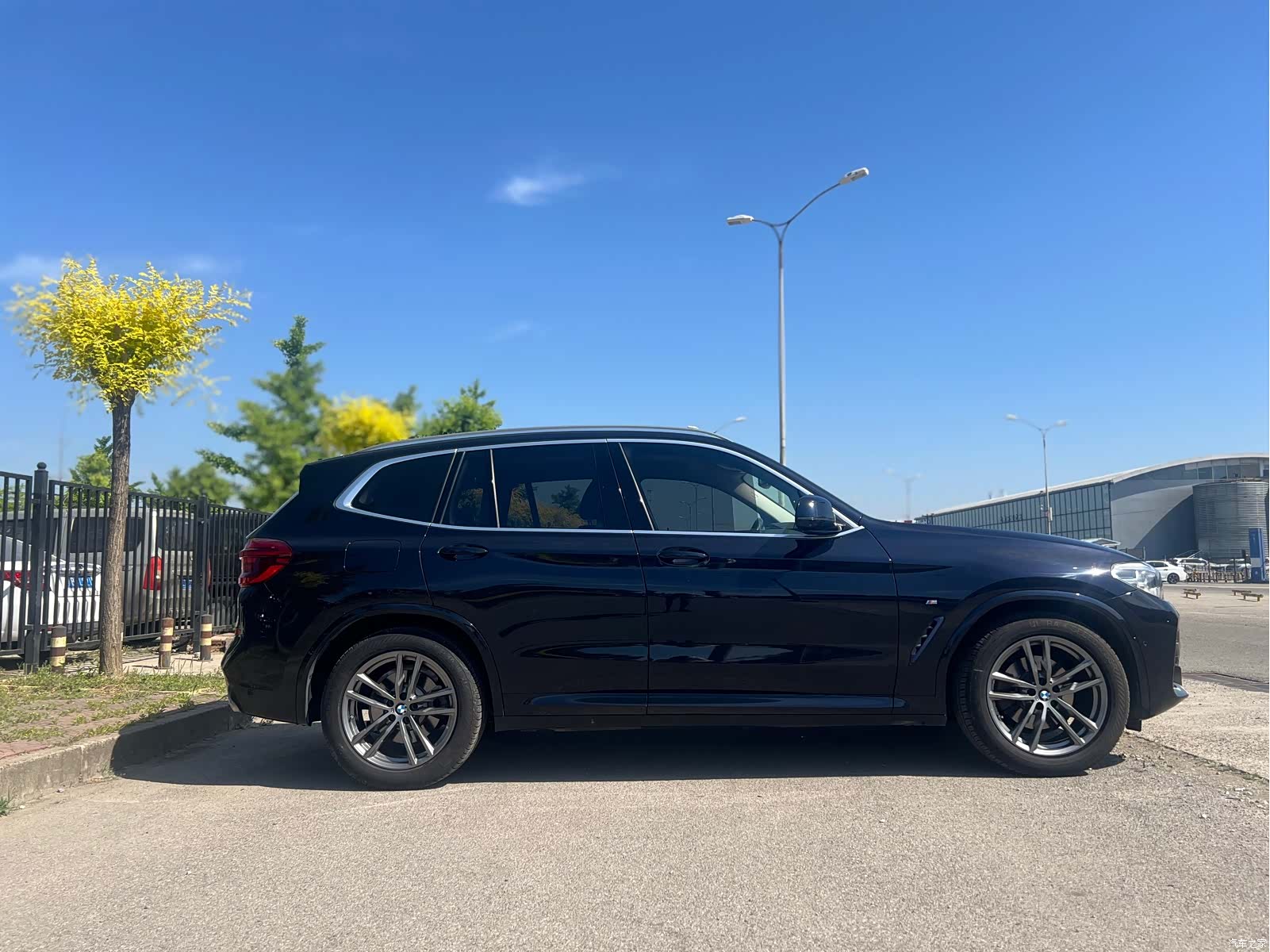 BMW X3, 2020 9
