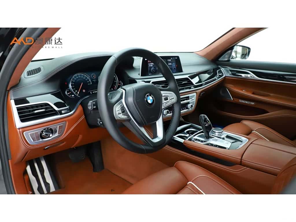 BMW 7 Series, 2018 6