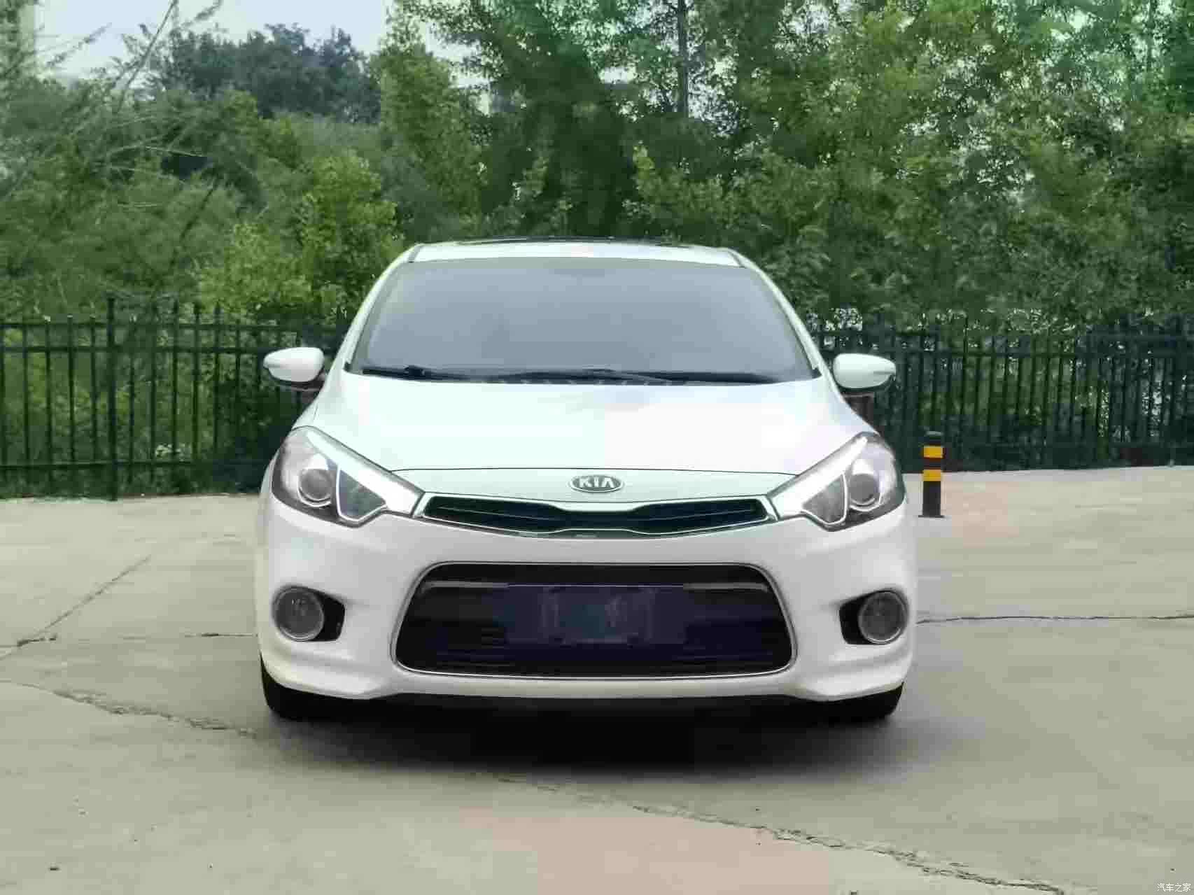 Kia K3, 2014 1