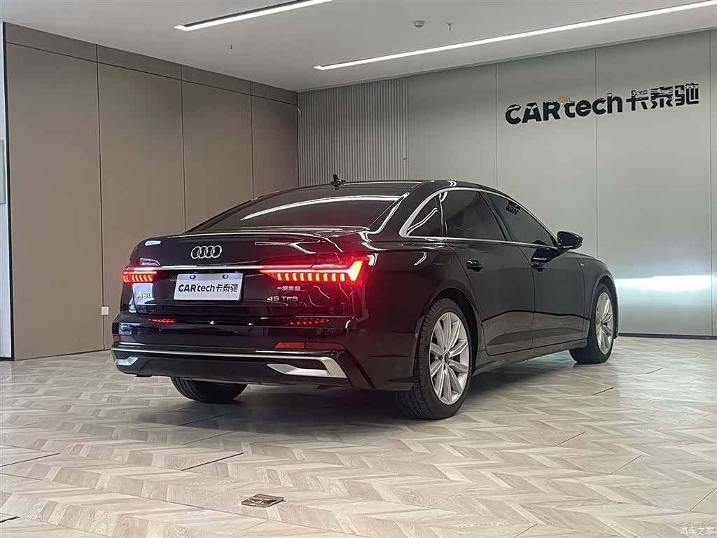 Audi A6L, 2024 все фото