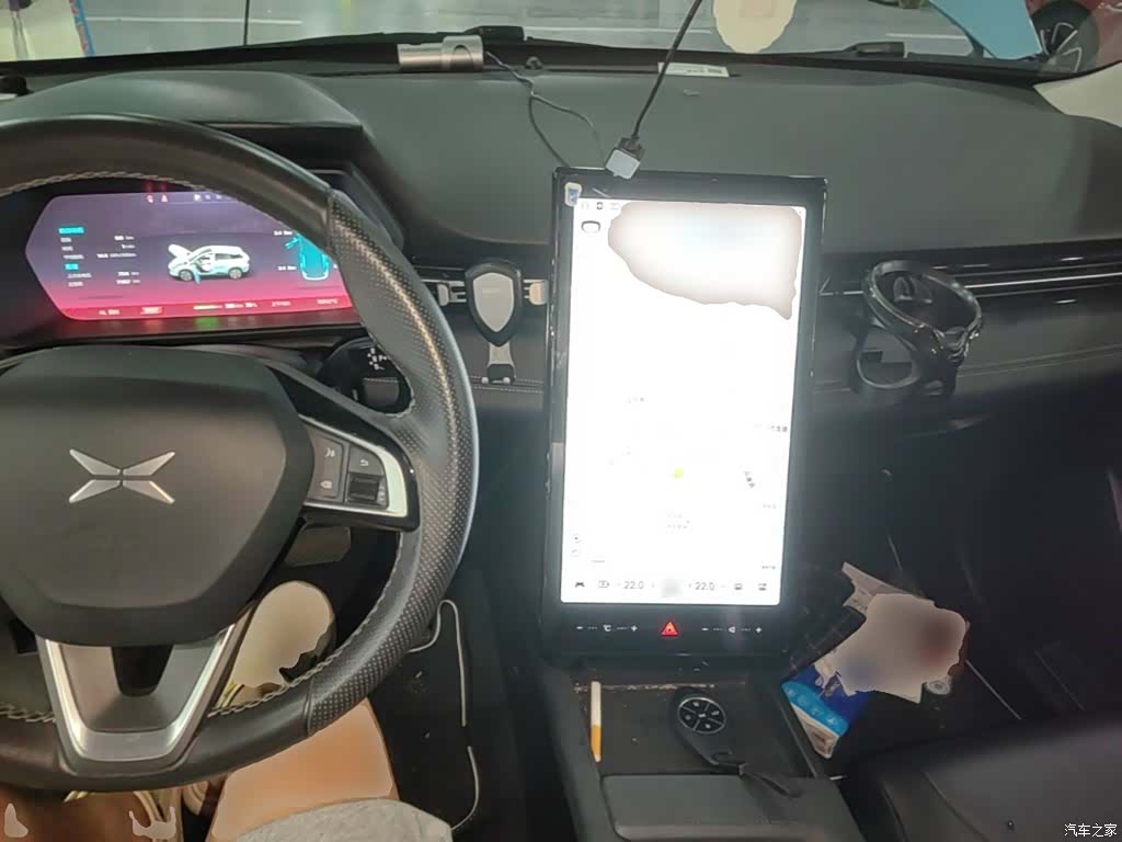 Xpeng G3, 2021 10