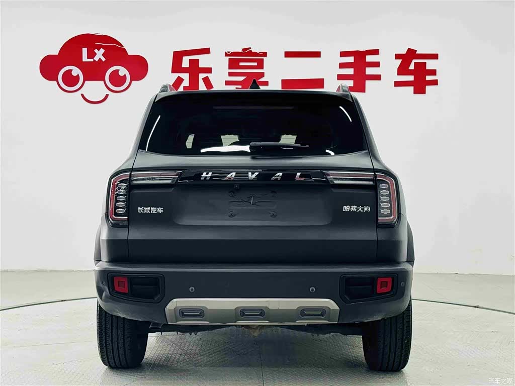 Haval Big Dog, 2022 4