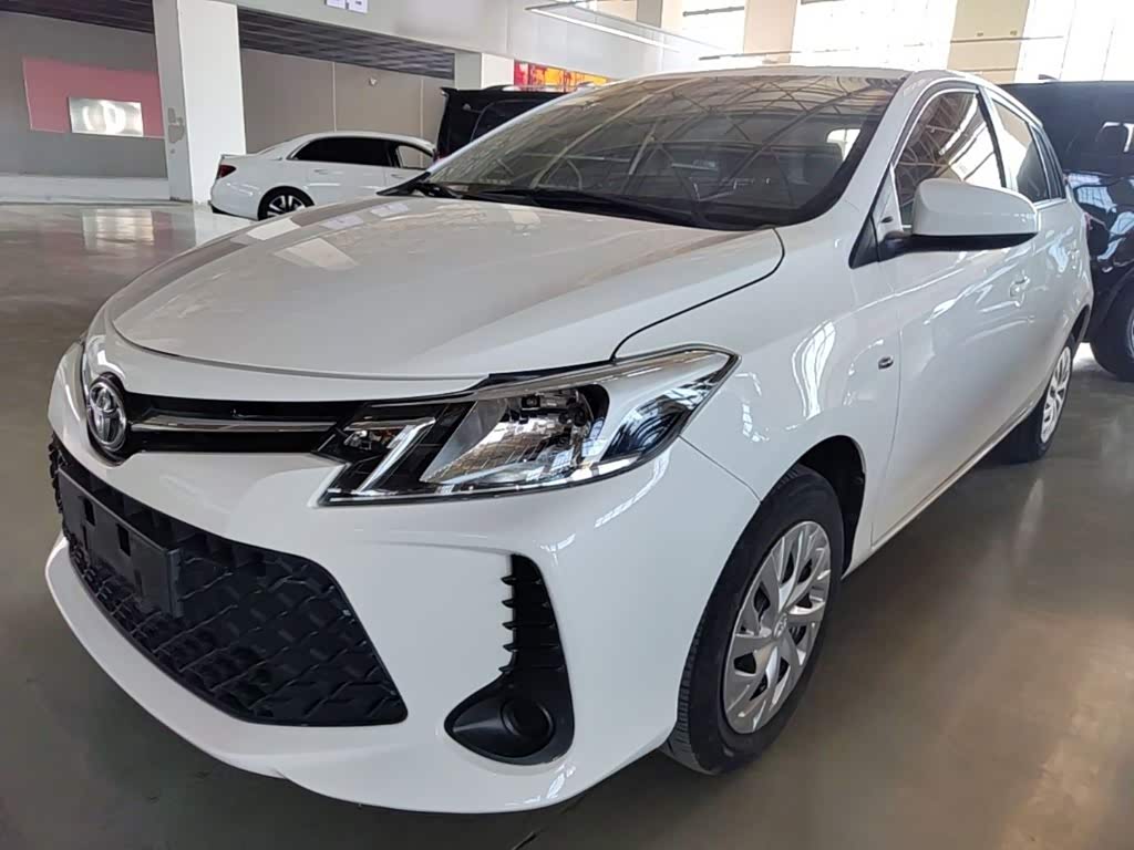 Toyota Vios FS
