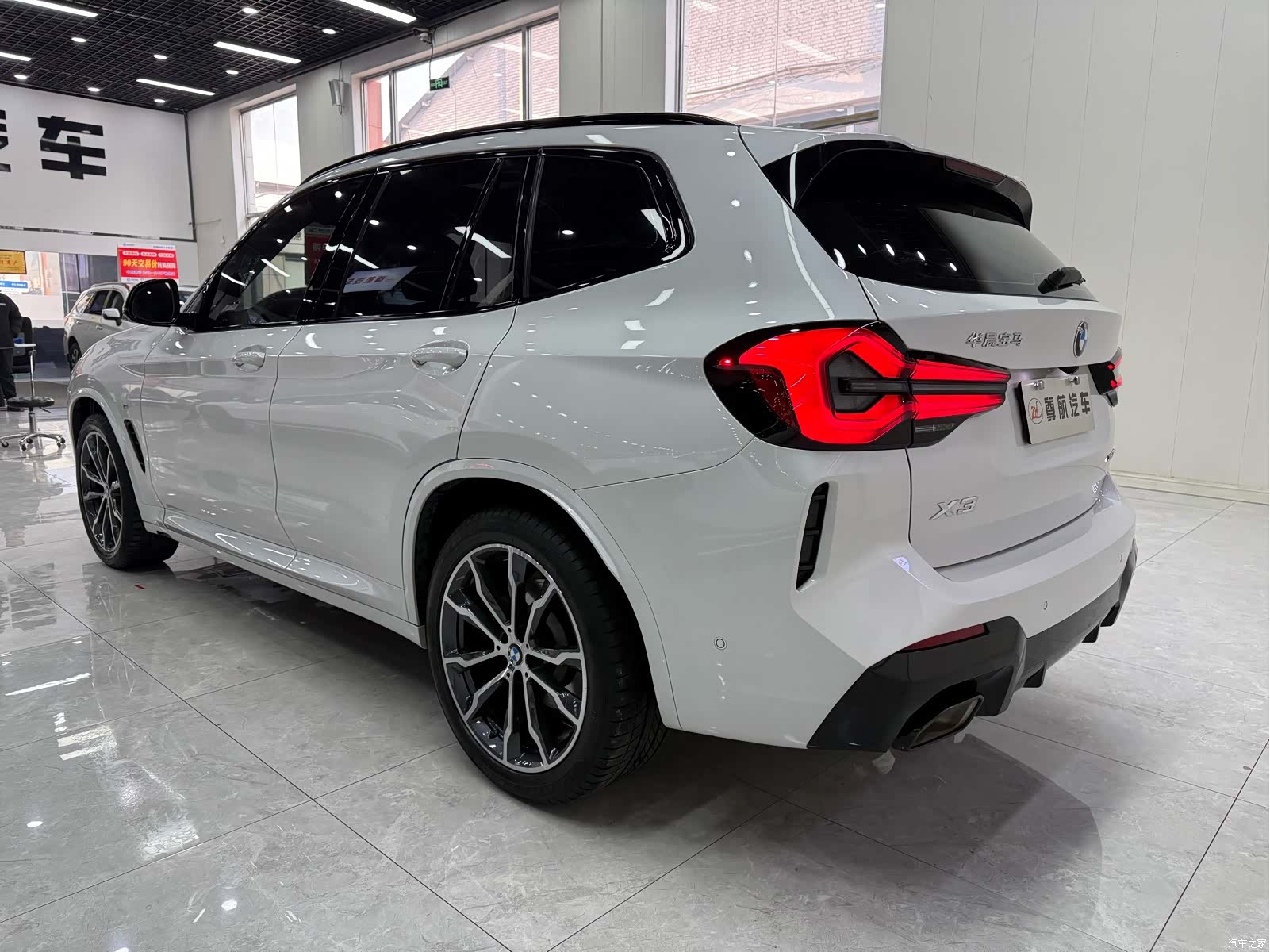 BMW X3, 2023 6