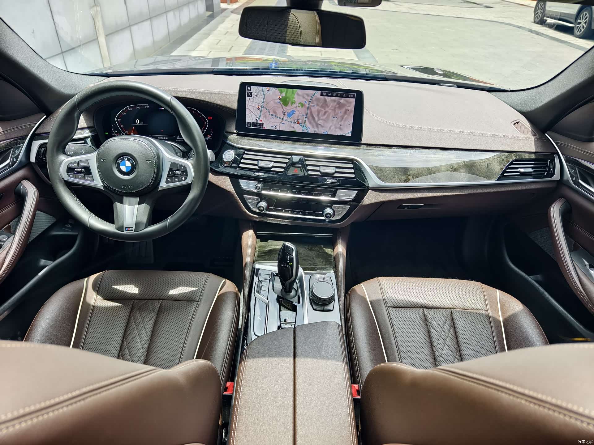 BMW 5 Series, 2021 6