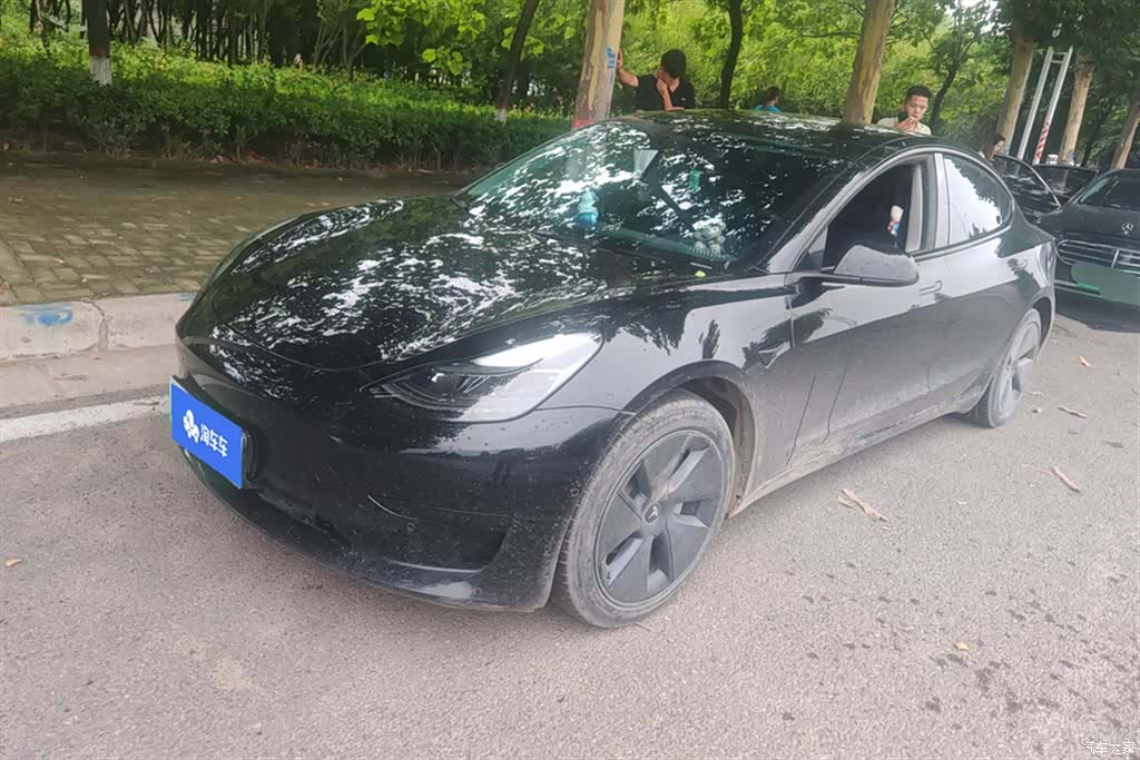 Tesla Model 3, 2021 1