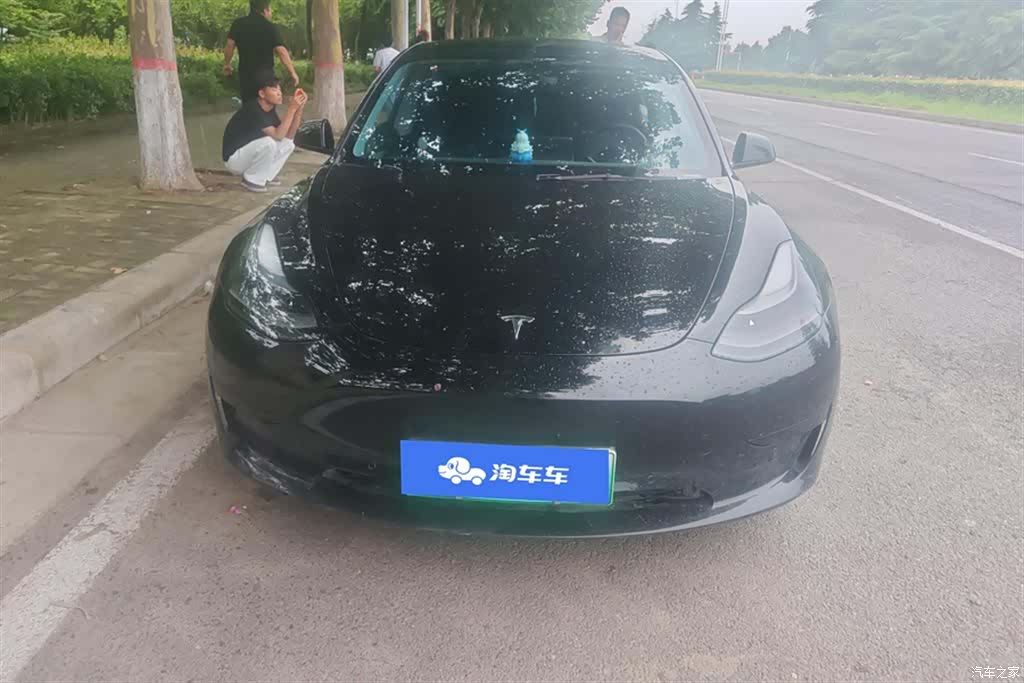 Tesla Model 3, 2021 2