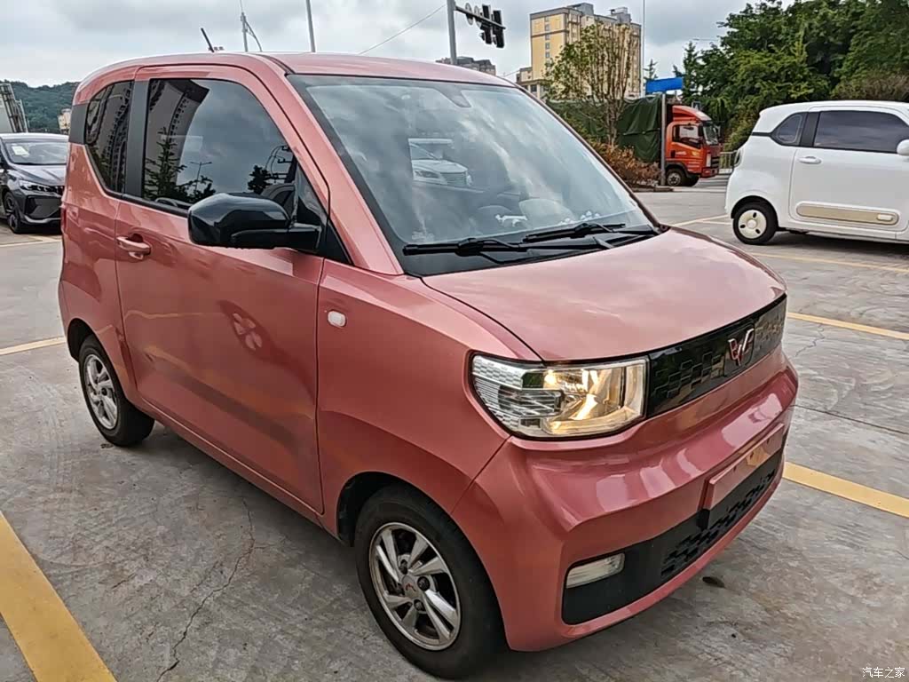 Wuling Yuan, 2021 4