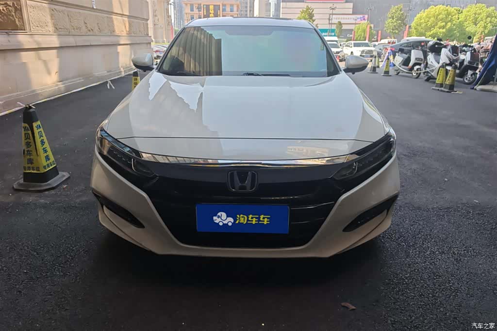 Honda Accord, 2019 2