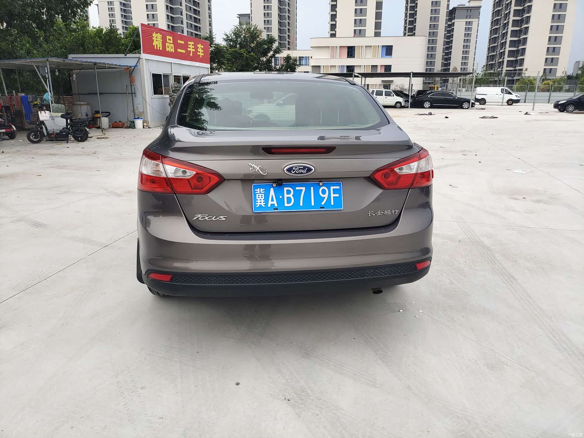 Ford Focus, 2014 4