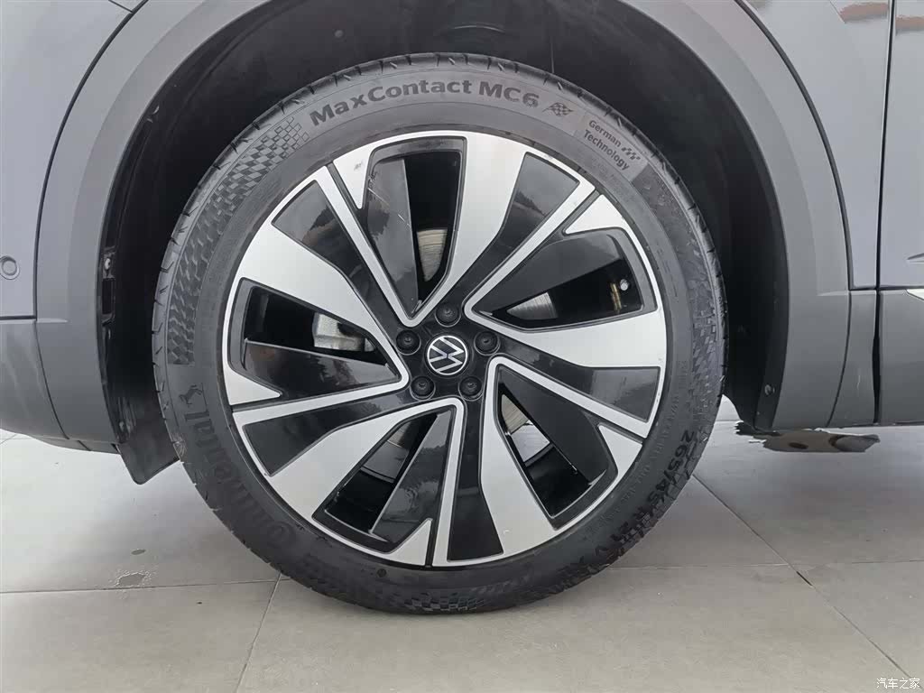 Volkswagen Talagon, 2022 17