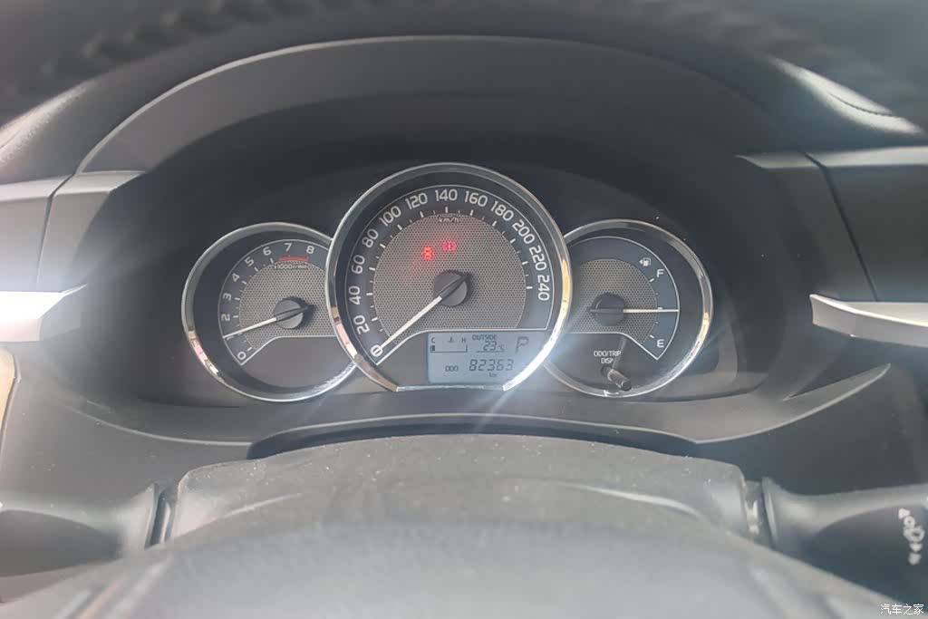 Toyota Corolla, 2018 14