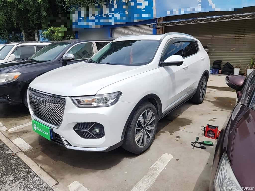 Haval H6, 2020 1