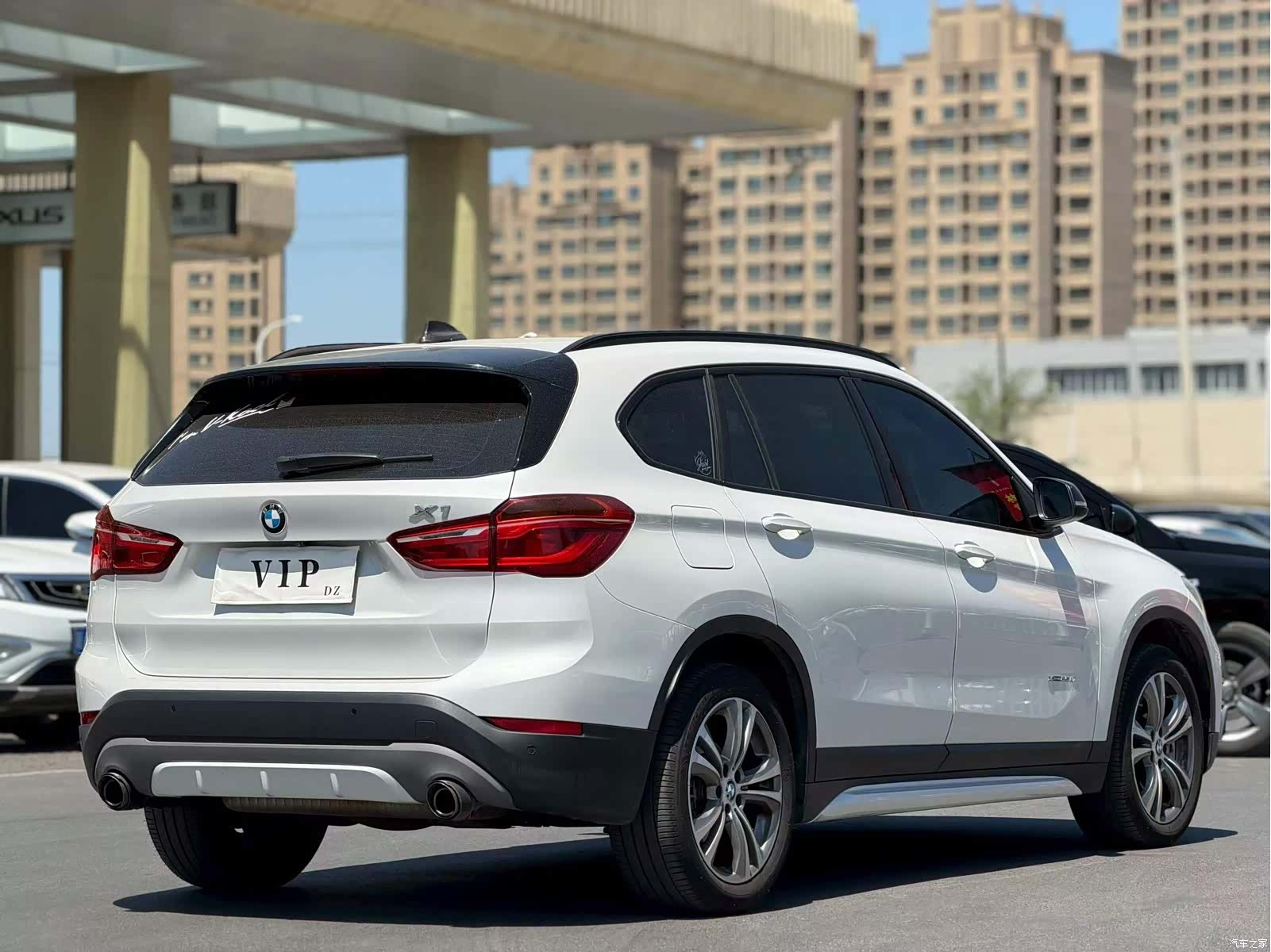 BMW X1, 2017 9