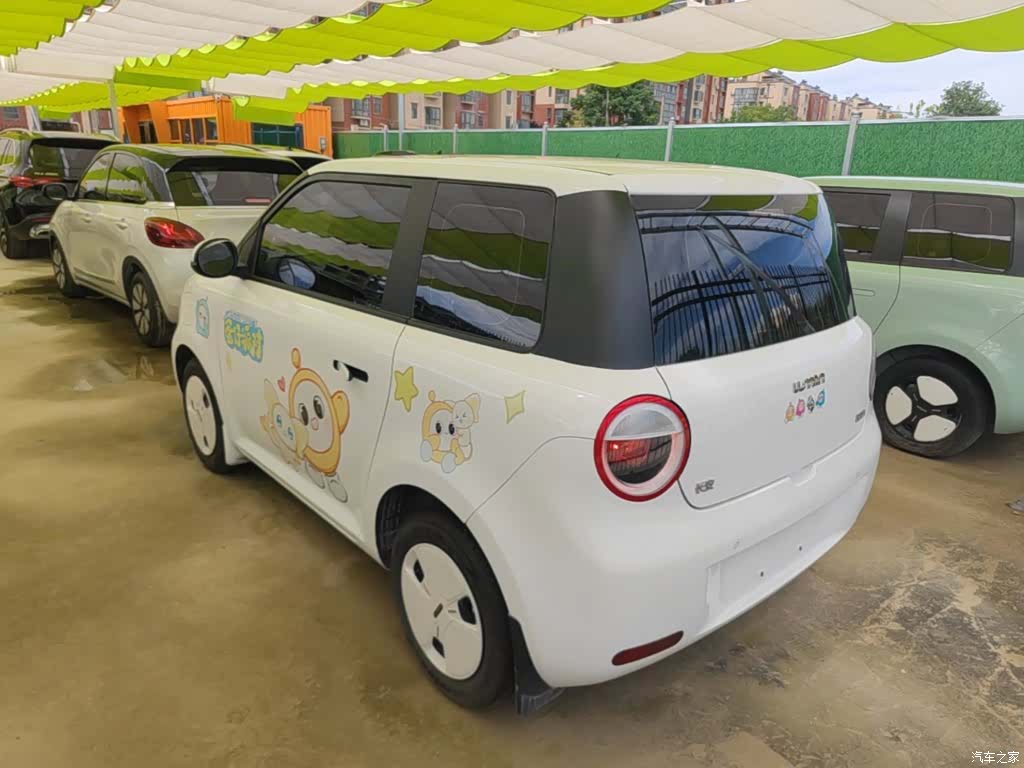 Changan Lumin, 2025 все фото