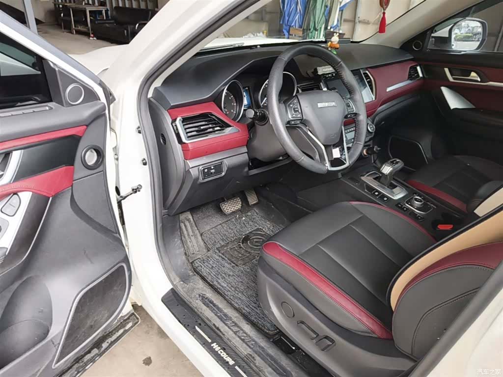 Haval H6, 2020 16