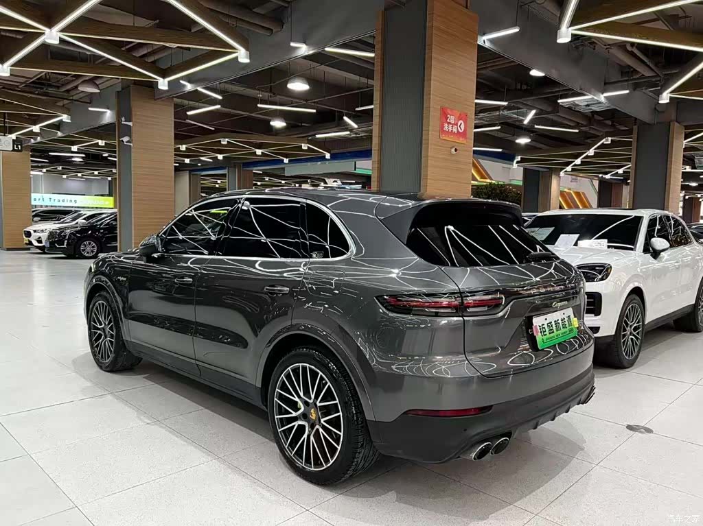 Porsche Cayenne, 2020 4