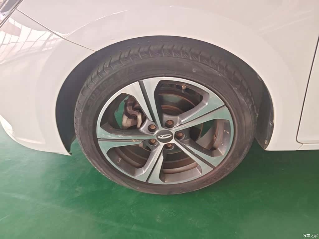 Chery 5, 2020 23