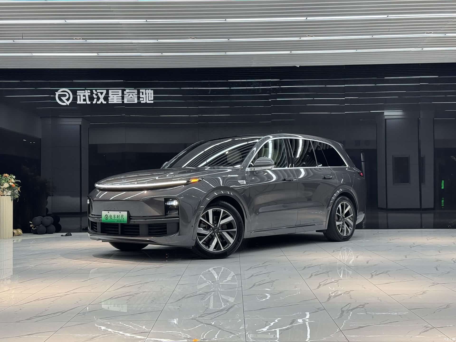 Li Auto L8, 2022 1