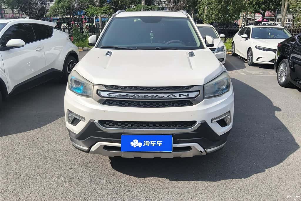 Changan CS75, 2018 2