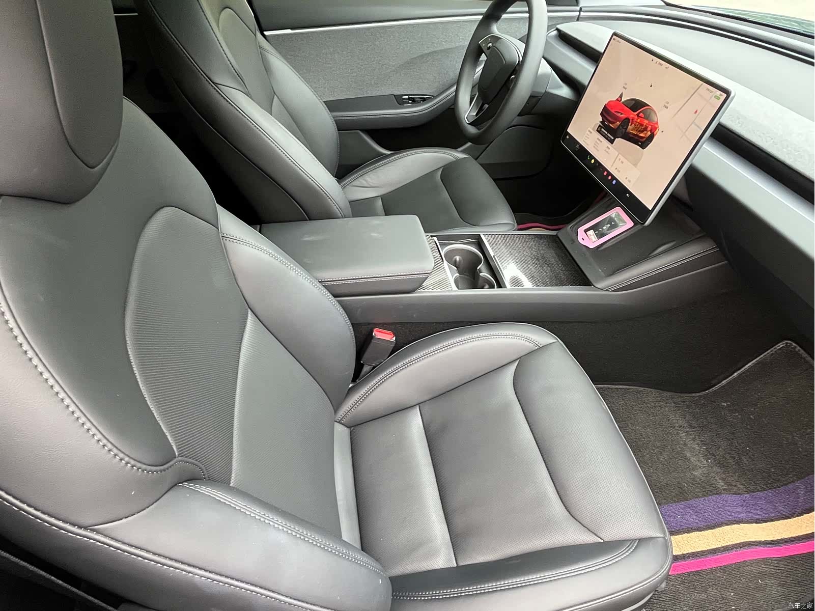 Tesla Model 3, 2024 7