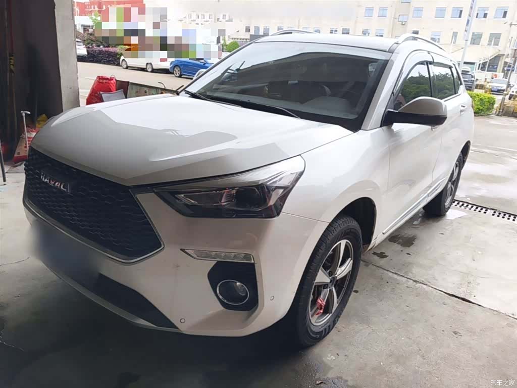 Haval H6, 2020 2
