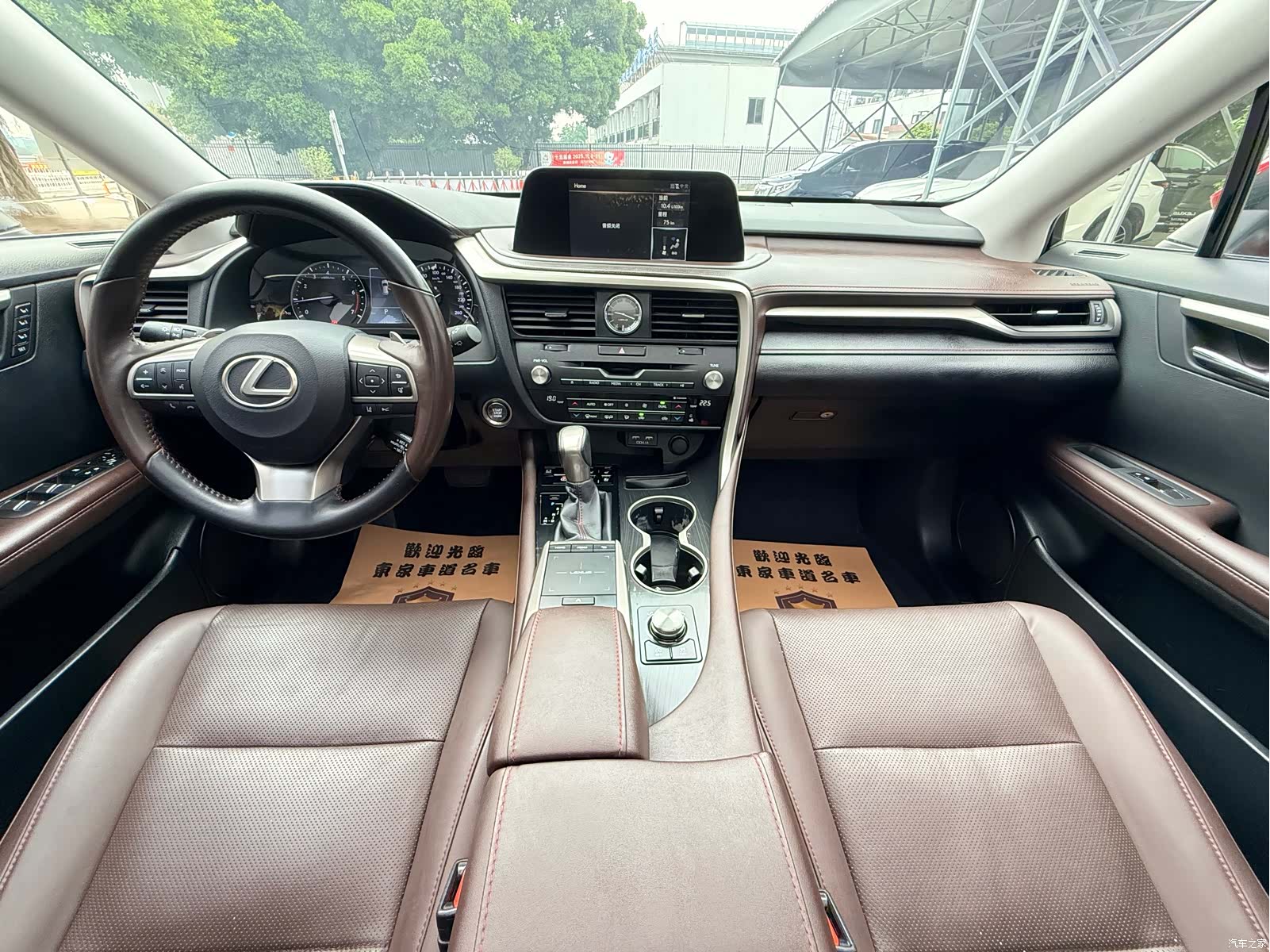 Lexus RX, 2020 13