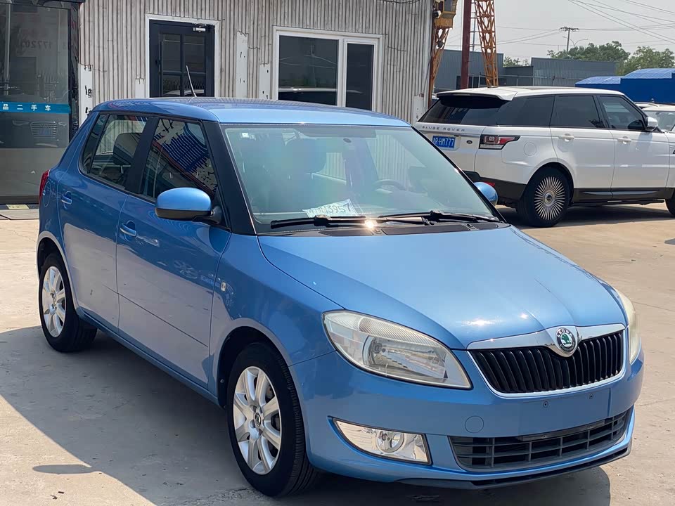 Skoda Jingrui Skoda Jingrui