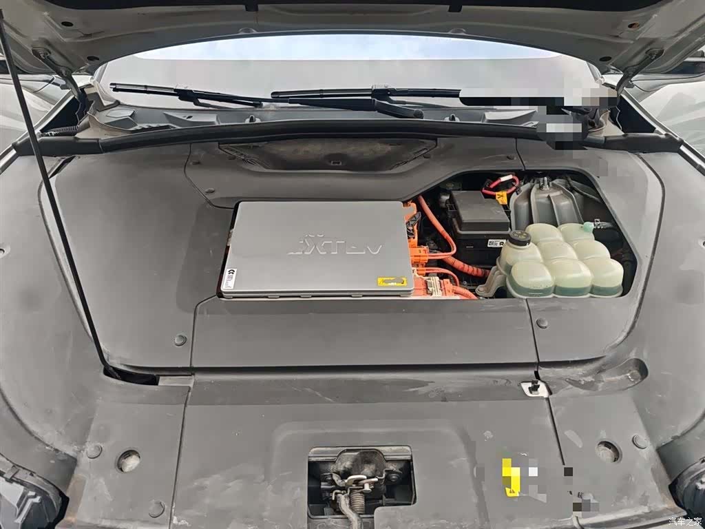 NIO ES6, 2021 11