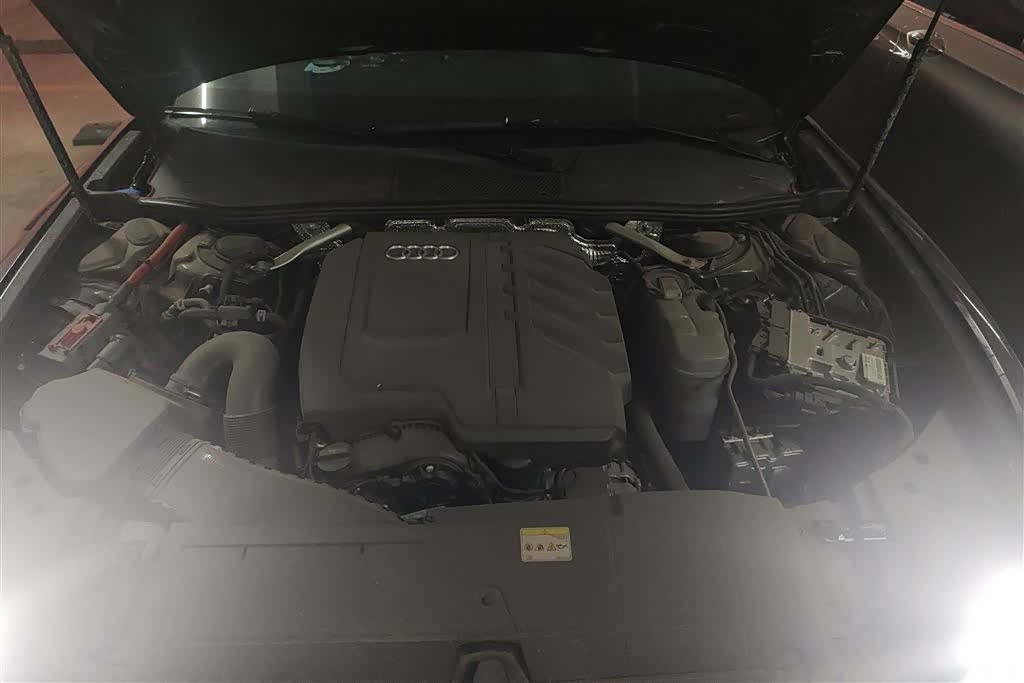 Audi A6L, 2025 10