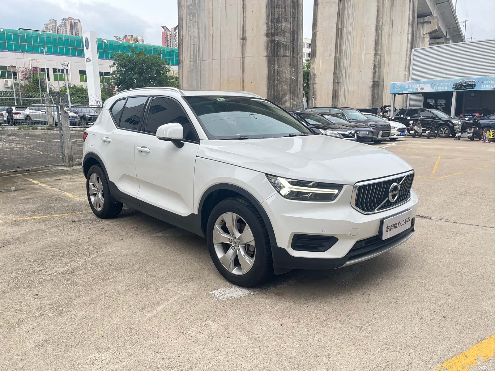 Volvo XC40, 2019 3