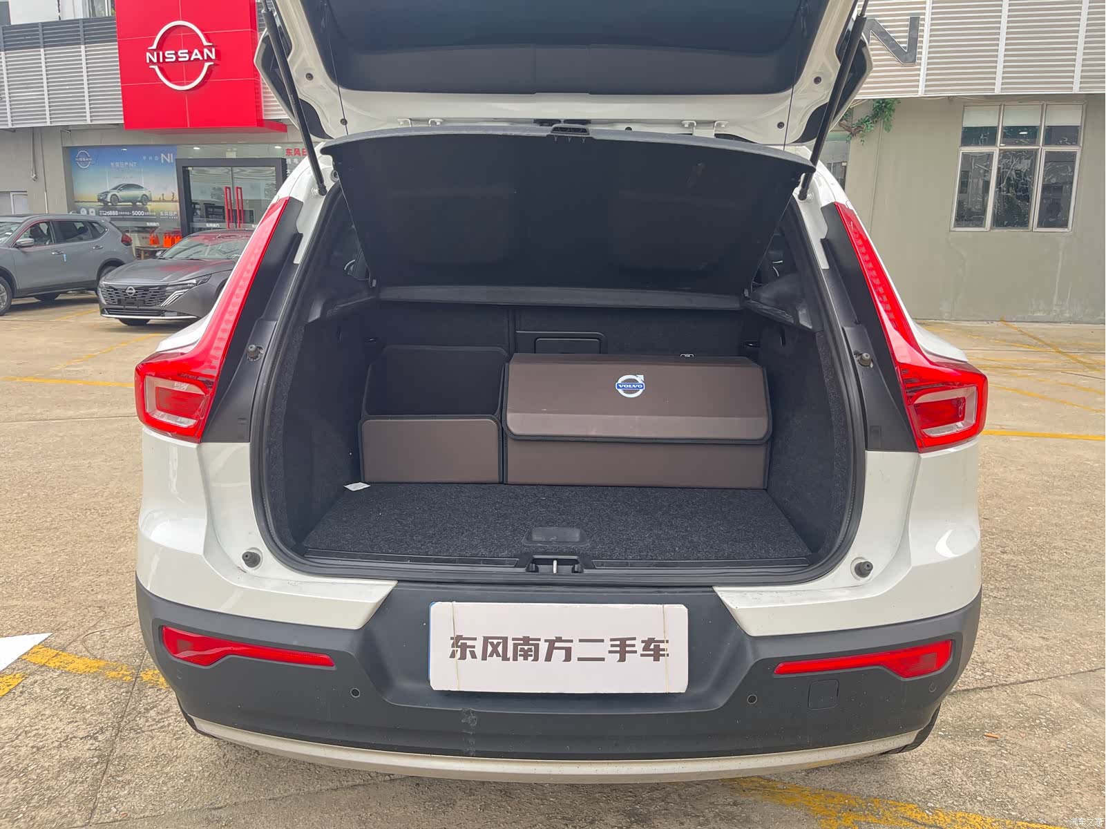 Volvo XC40, 2019 23