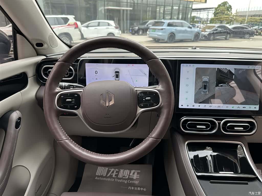 Leapmotor C11, 2024 8