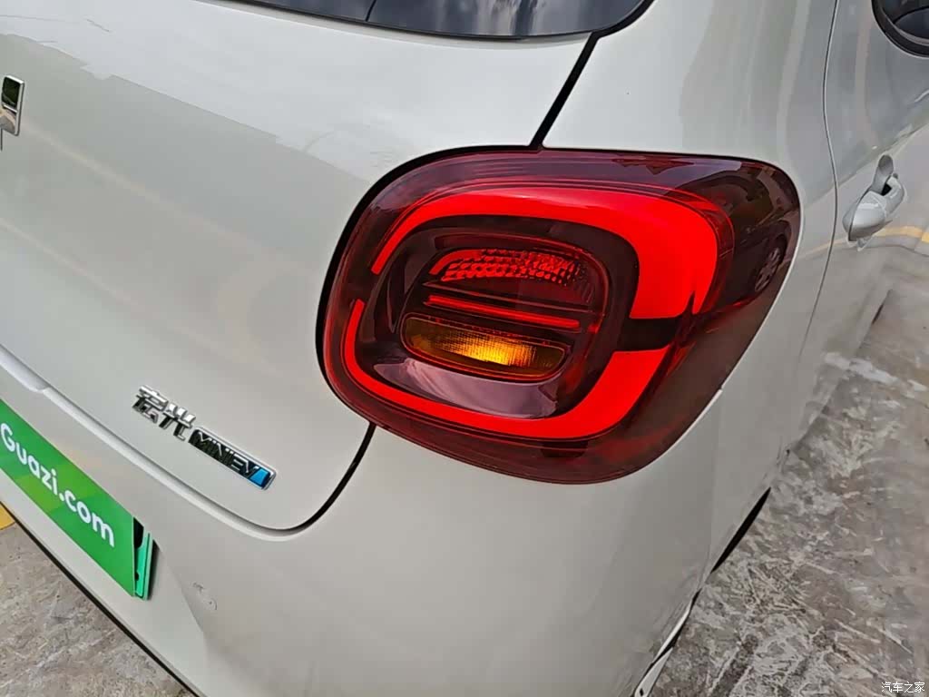 Wuling MINIEV, 2025 8